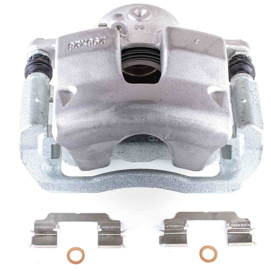 PowerStop 09-12 Mercedes-Benz C300 Front Left Autospecialty Caliper w/Bracket (L6067)