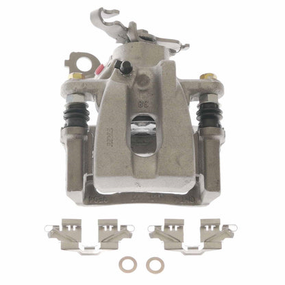PowerStop 09-10 Pontiac Vibe Rear Left Autospecialty Caliper w/Bracket (L6128)