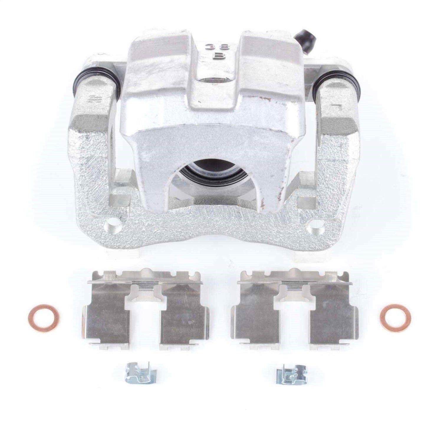 PowerStop 09-10 Pontiac Vibe Rear Left Autospecialty Caliper w/Bracket (L6186)