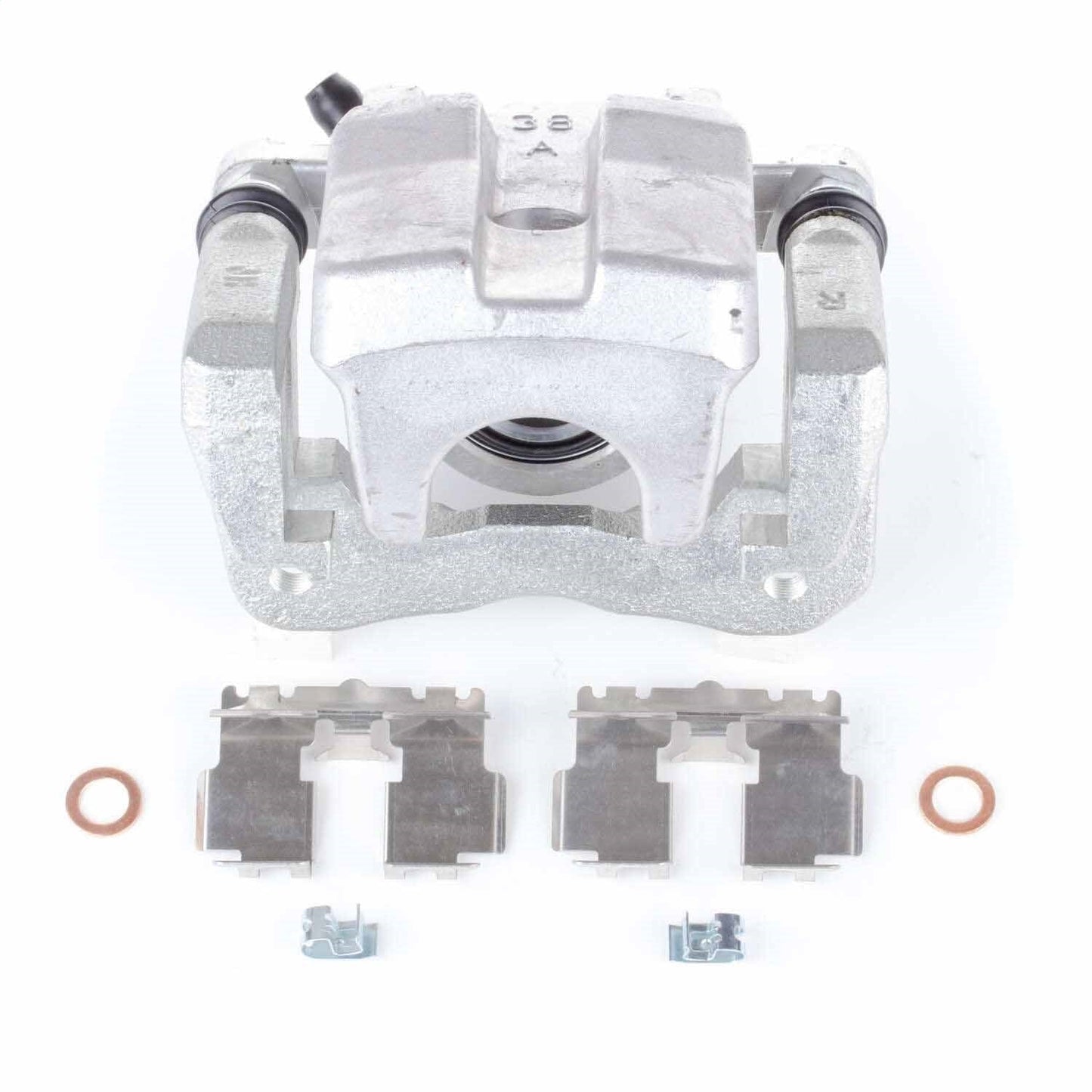 PowerStop 09-10 Pontiac Vibe Rear Right Autospecialty Caliper w/Bracket (L6187)