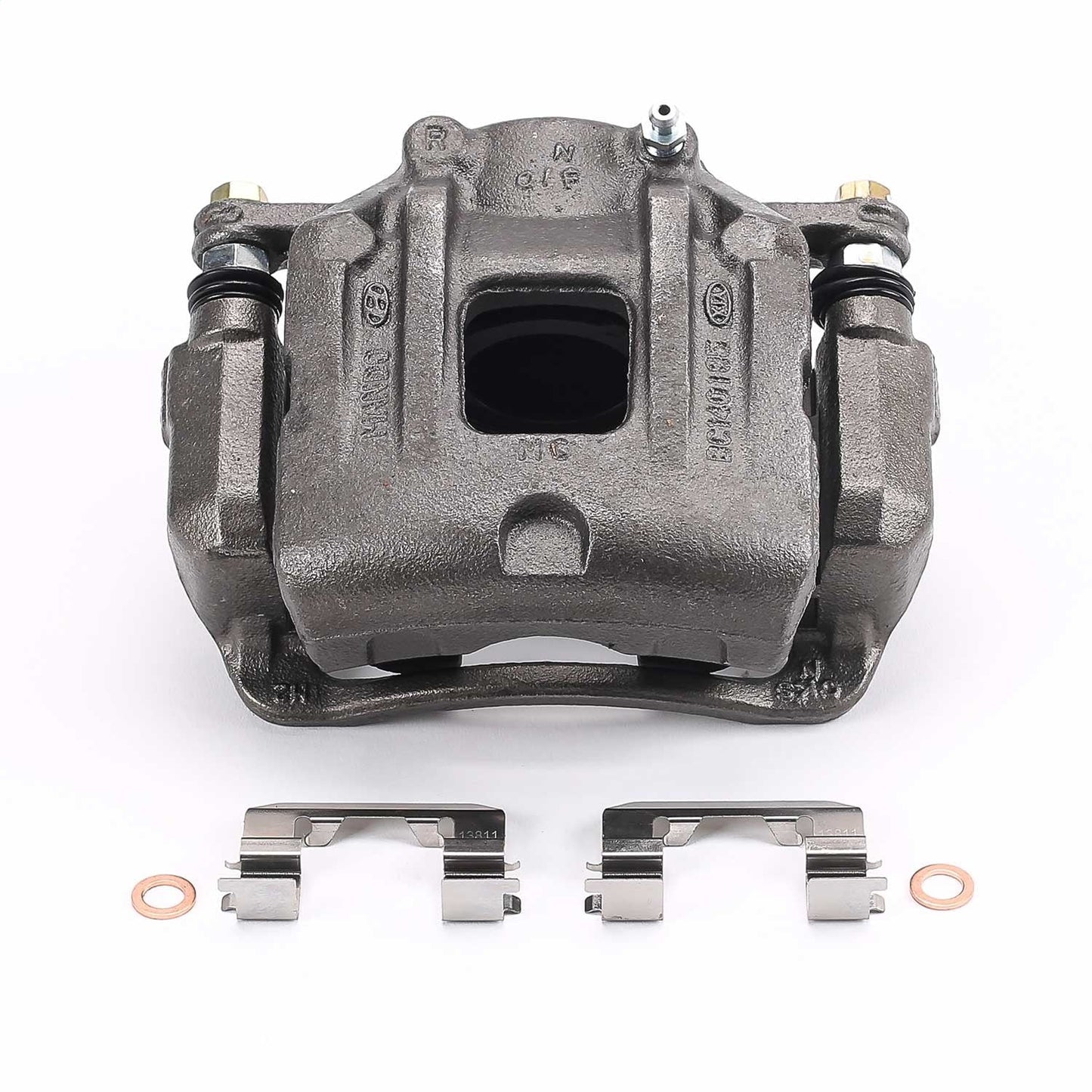 PowerStop 10-12 Hyundai Santa Fe Front Right Autospecialty Caliper w/Bracket (L6462)