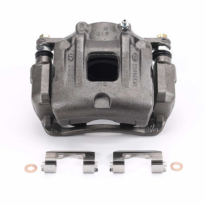 PowerStop 10-12 Hyundai Santa Fe Front Right Autospecialty Caliper w/Bracket (L6462)