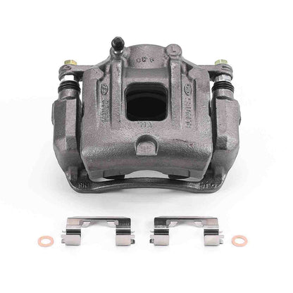PowerStop 10-12 Hyundai Santa Fe Front Left Autospecialty Caliper w/Bracket (L6463)