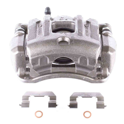 PowerStop 13-16 Hyundai Santa Fe Sport Front Left Autospecialty Caliper w/Bracket (L6463S)