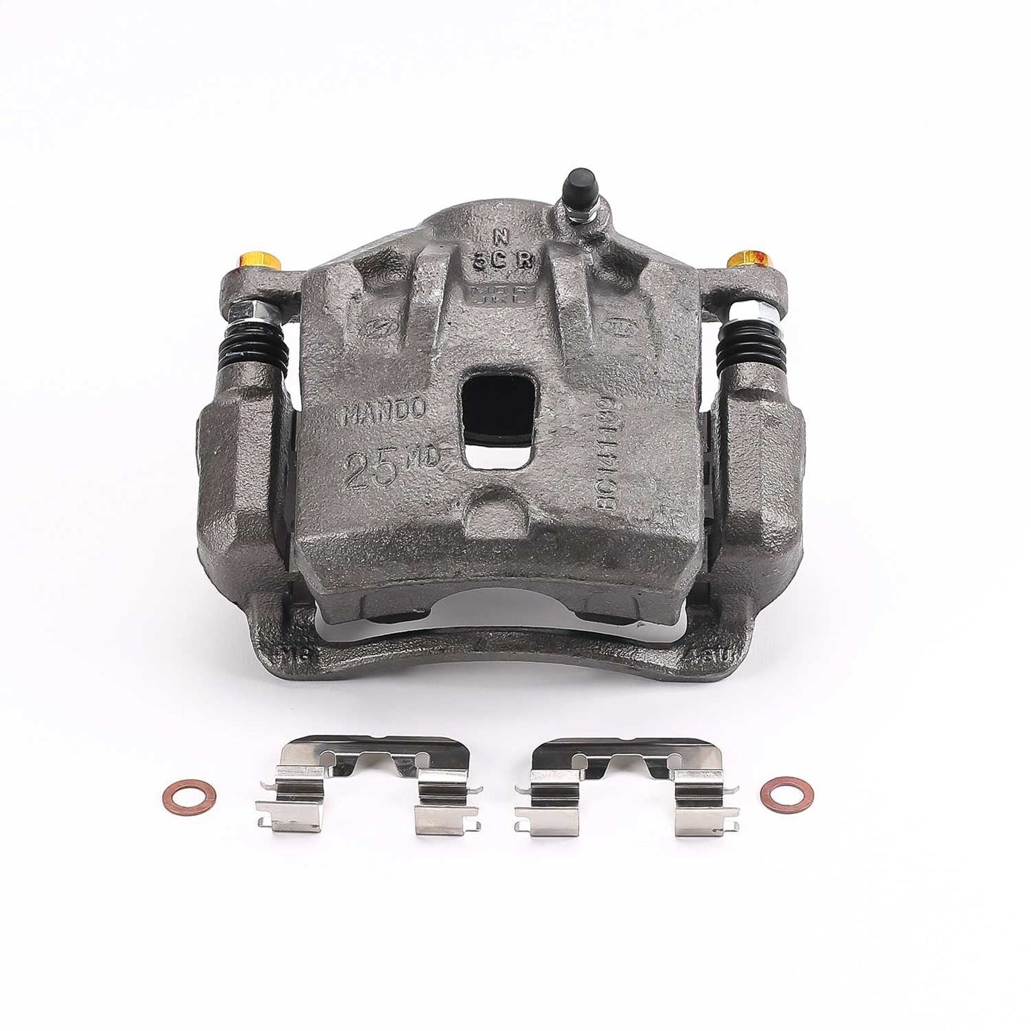 PowerStop 13-16 Hyundai Elantra Front Left or Front Right Autospecialty Caliper w/Bracket (L6464)