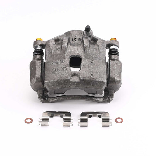 PowerStop 13-16 Hyundai Elantra Front Left or Front Right Autospecialty Caliper w/Bracket (L6464)