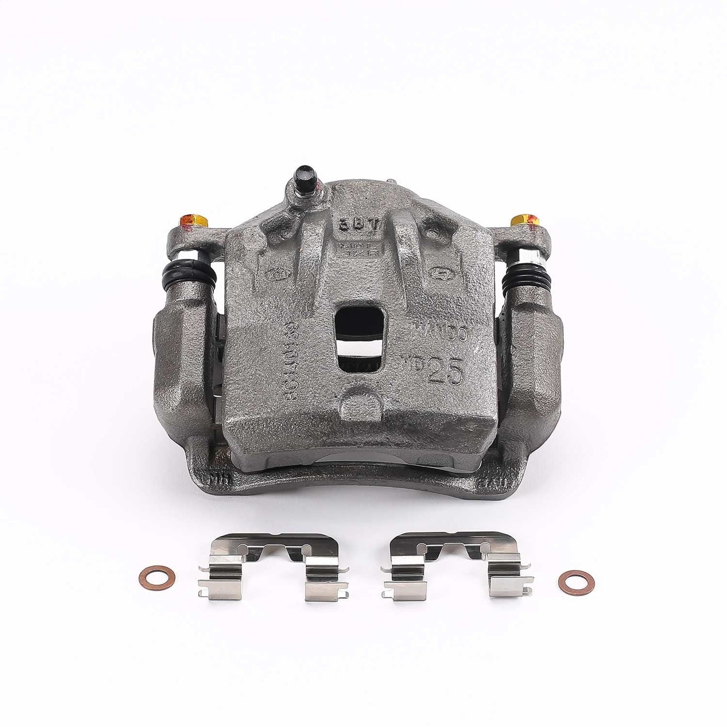 PowerStop 11-12 Hyundai Elantra Front Left or Front Right Autospecialty Caliper w/Bracket (L6465)