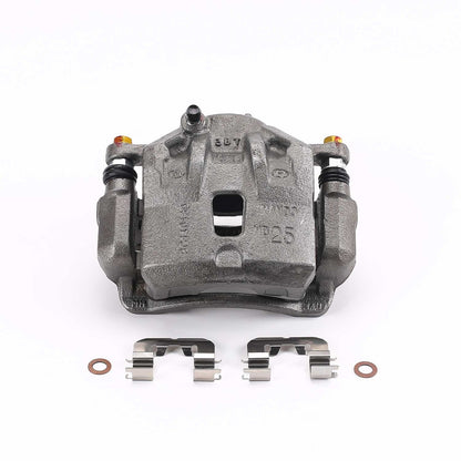 PowerStop 11-12 Hyundai Elantra Front Left or Front Right Autospecialty Caliper w/Bracket (L6465)