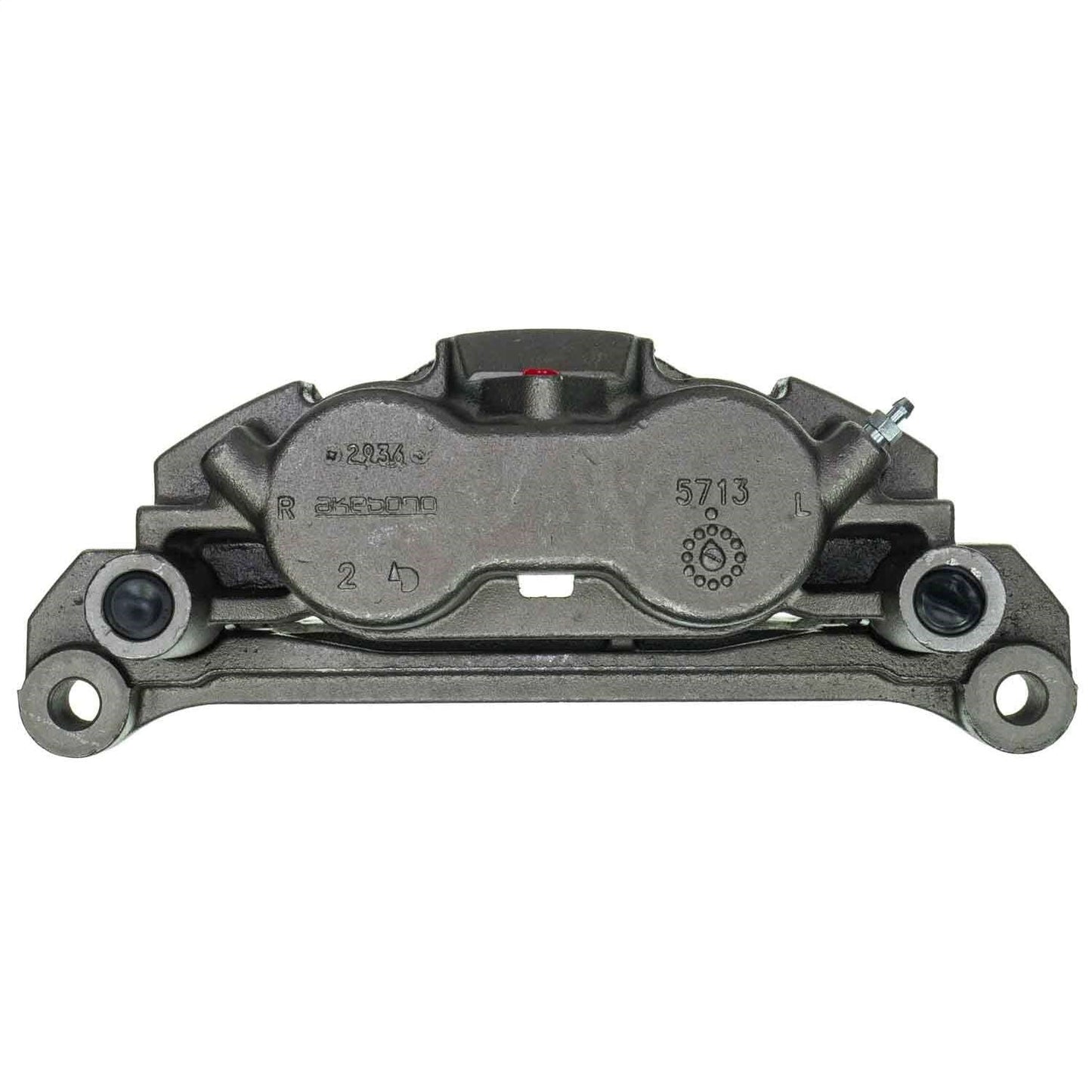 PowerStop 16-23 Nissan Titan XD Front Left OE Replacement Caliper (L6862)