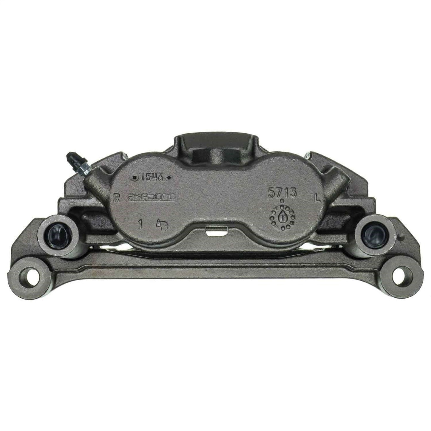 PowerStop 16-23 Nissan Titan XD Front Right OE Replacement Caliper (L6863)