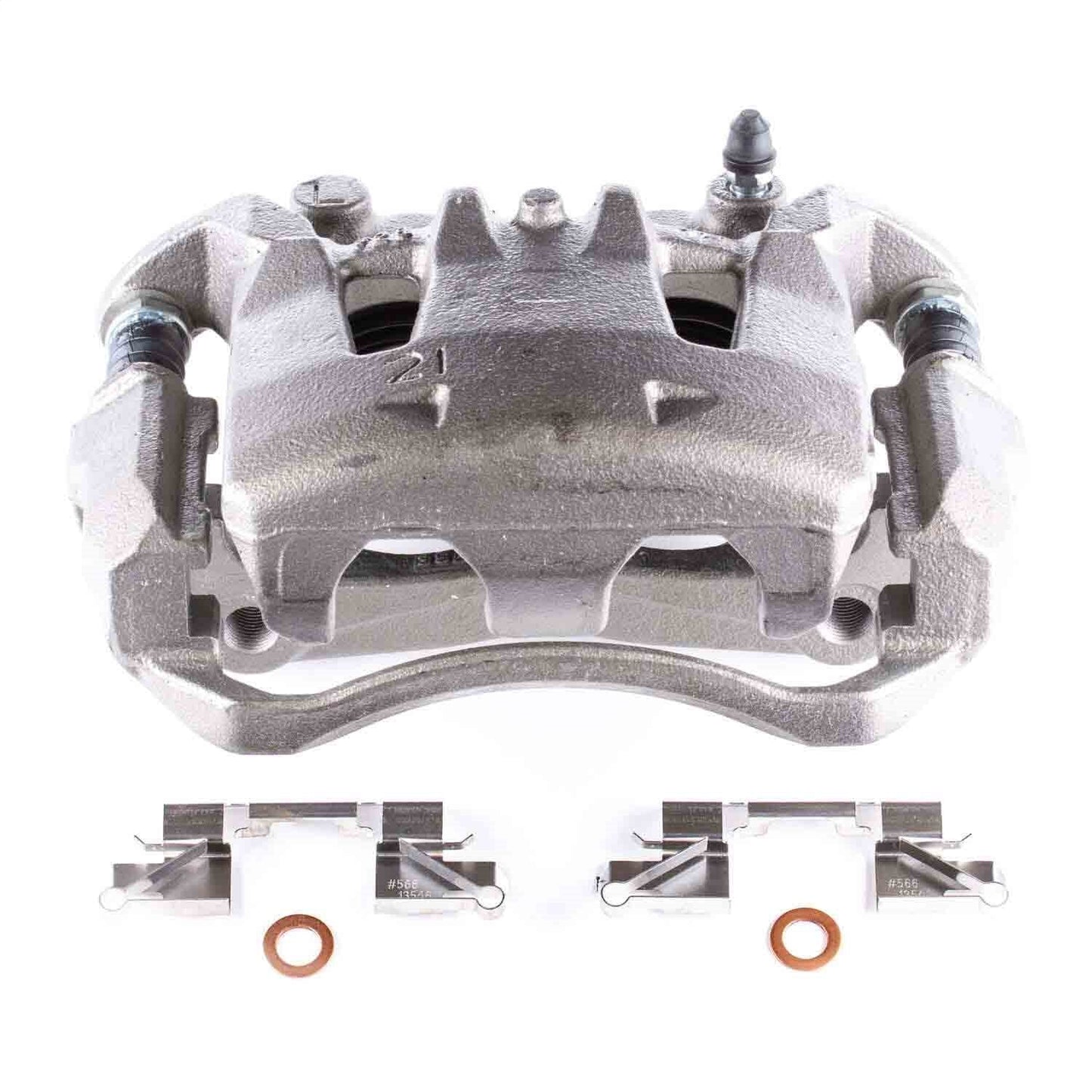 PowerStop 11-13 Nissan Leaf Front Left Autospecialty Caliper w/Bracket (L6864)