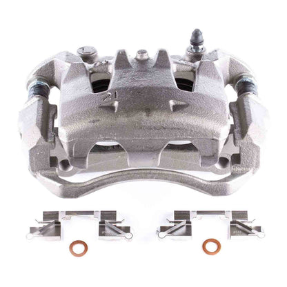 PowerStop 11-13 Nissan Leaf Front Left Autospecialty Caliper w/Bracket (L6864)