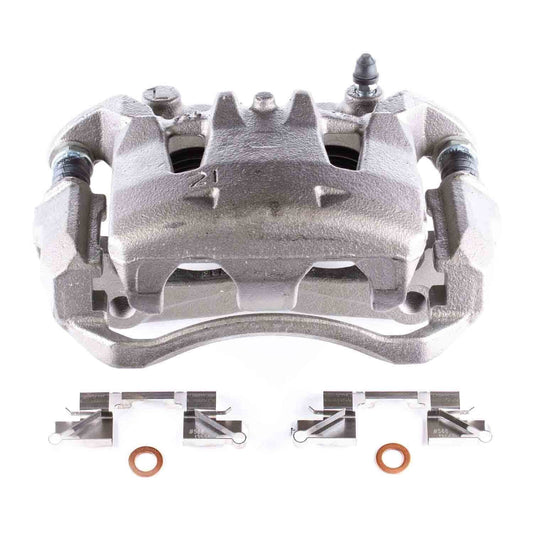 PowerStop 11-13 Nissan Leaf Front Left Autospecialty Caliper w/Bracket (L6864)