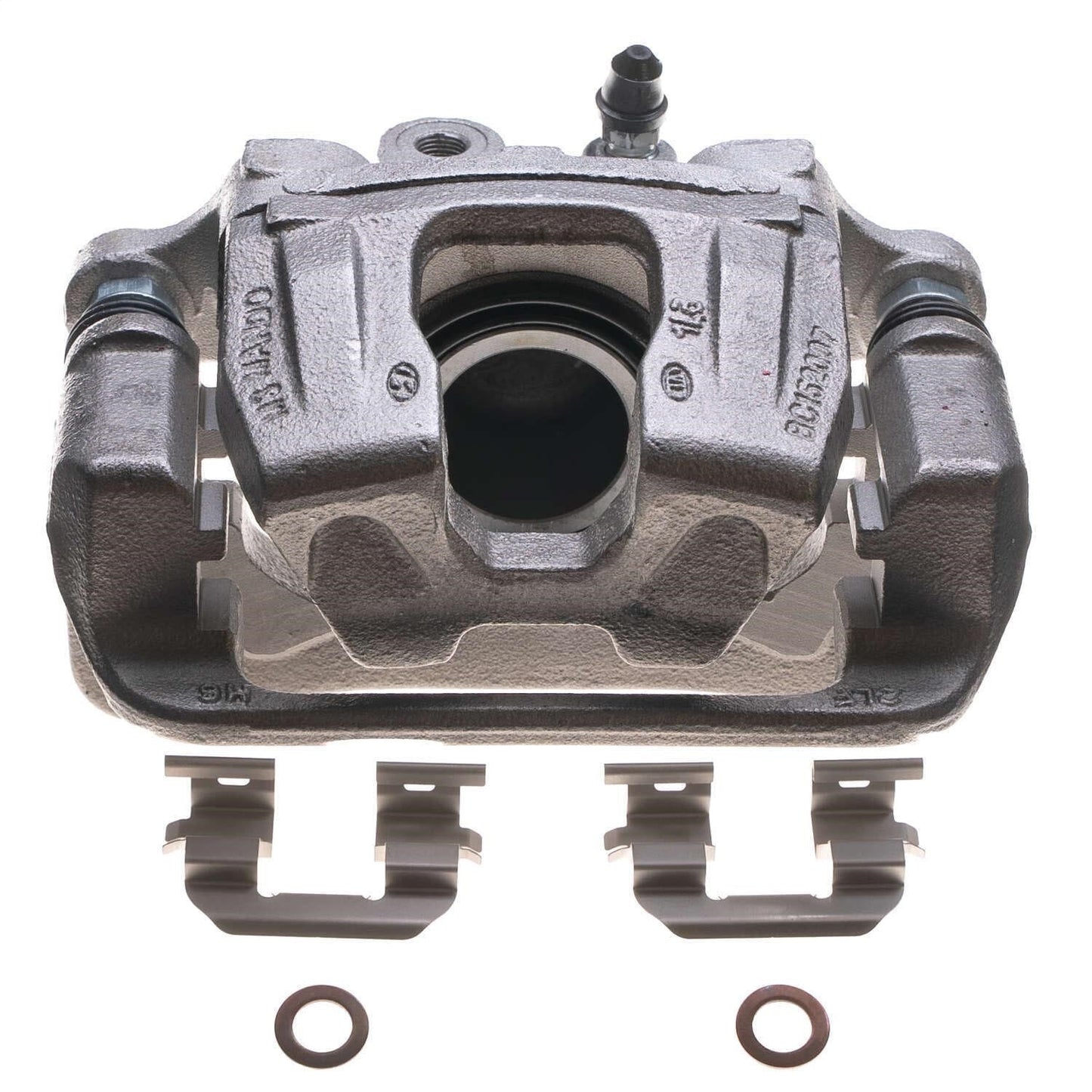 PowerStop 17-18 Genesis G80 Rear Right Autospecialty Caliper w/Bracket (L6957)