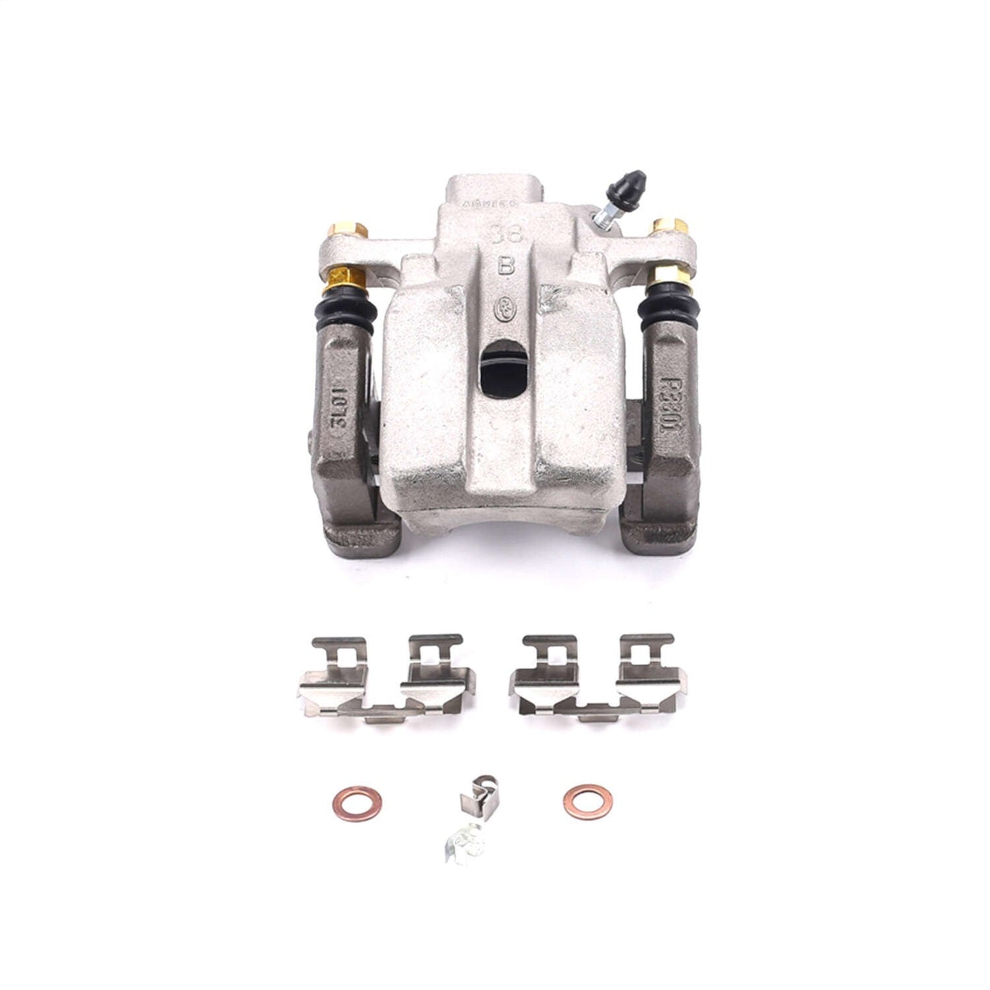 PowerStop 13-18 Lexus ES300h Rear Right Autospecialty Caliper w/Bracket (L6993)