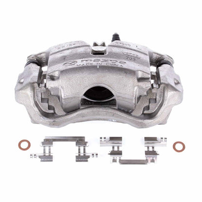 PowerStop 14-18 Mazda 3 Front Left Autospecialty Caliper w/Bracket (L7158)