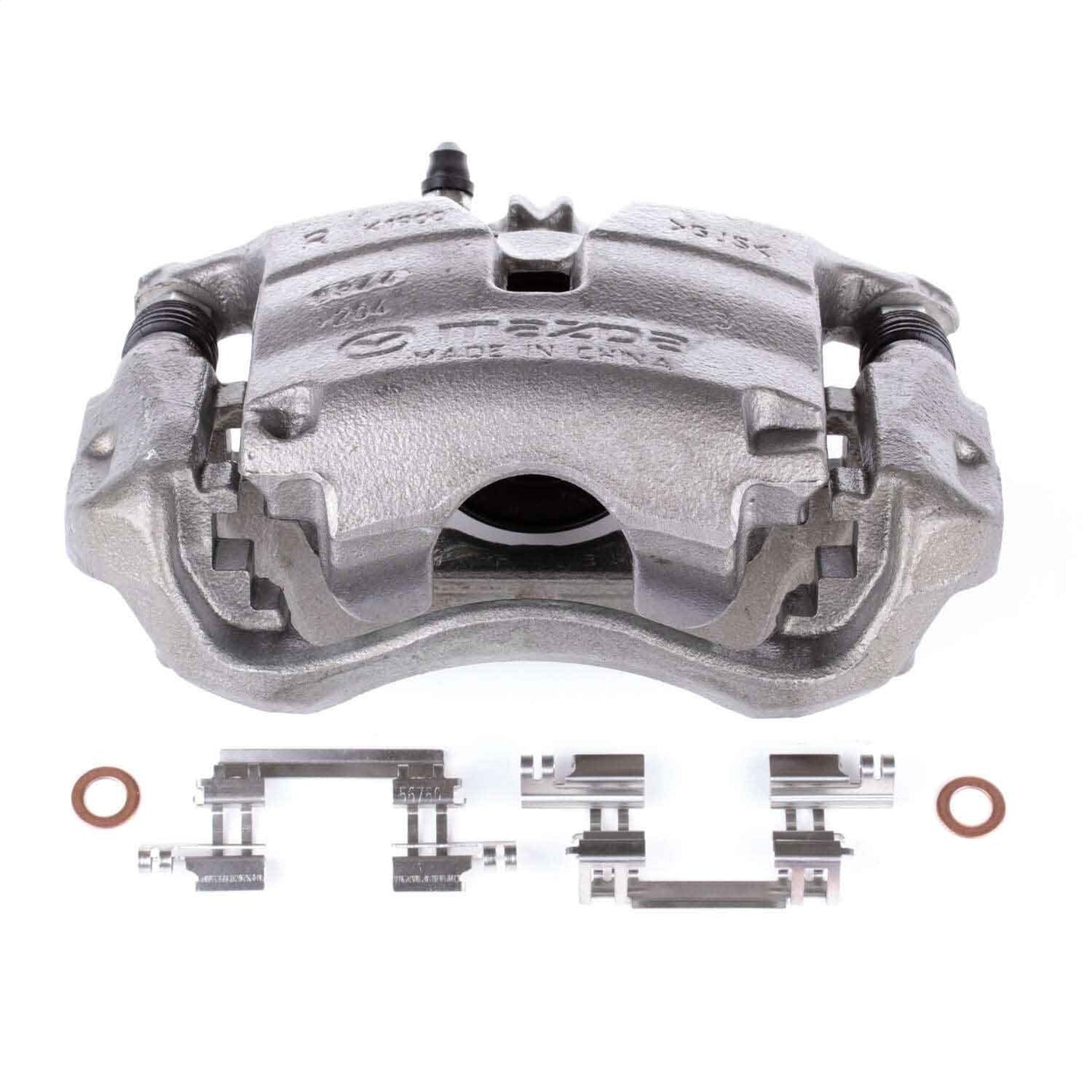 PowerStop 14-18 Mazda 3 Front Right Autospecialty Caliper w/Bracket (L7159)