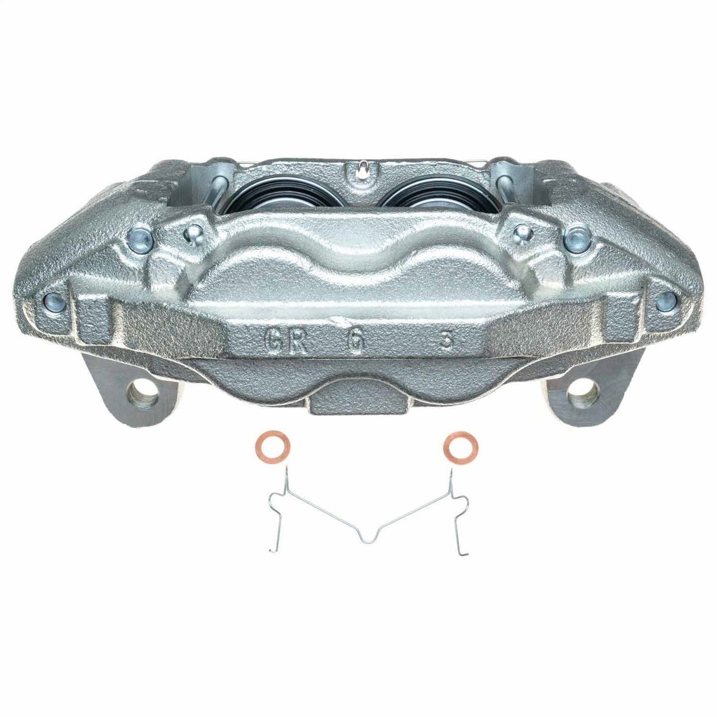PowerStop 16-18 Toyota Sequoia Front Right Autospecialty Caliper (L7343)