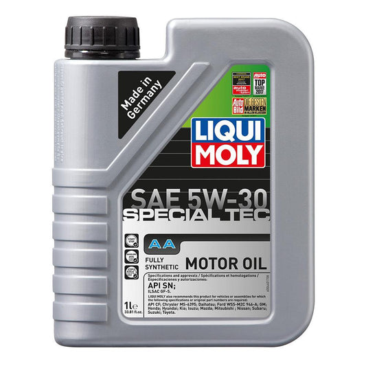LIQUI MOLY 1L Special Tec AA Motor Oil 5W-30 (20136)