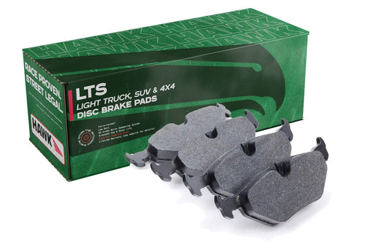 Hawk 18-20 Jeep Wrangler Rear LTS Street Brake Pads