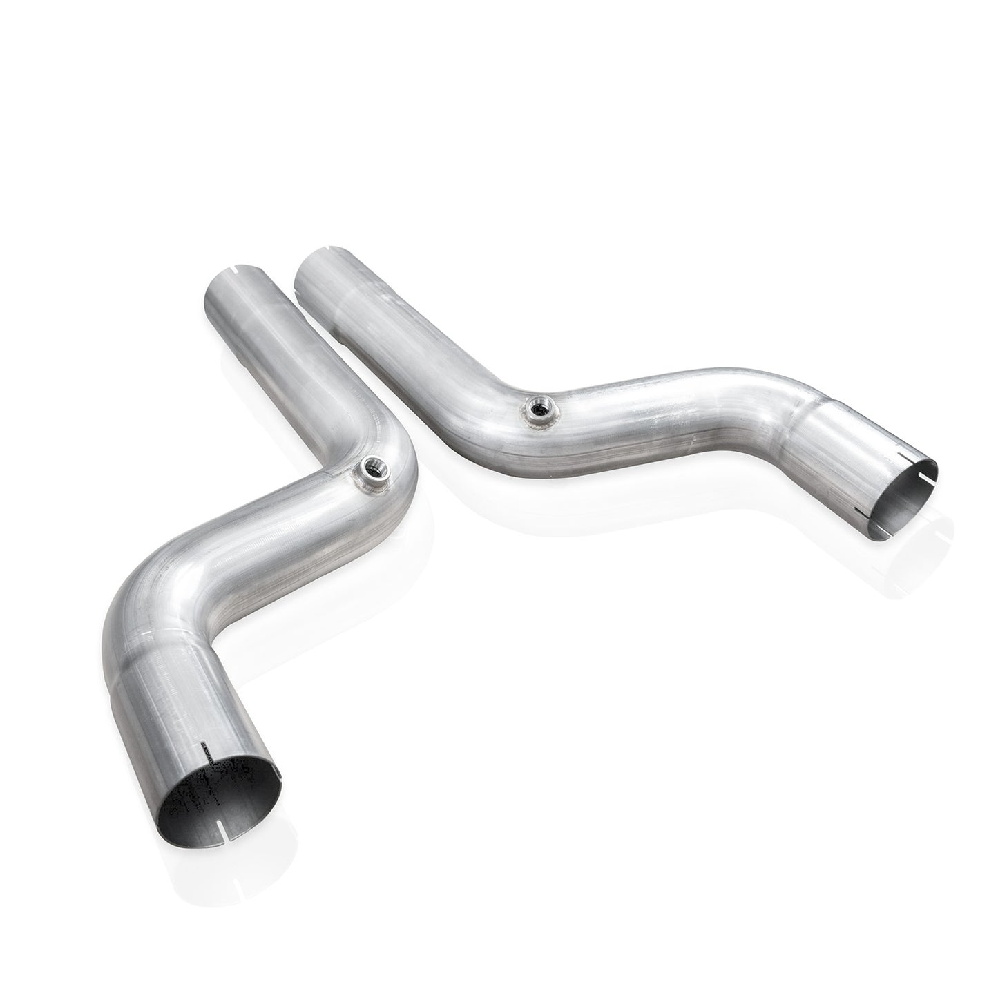 Stainless Works Mustang GT Lead Pipe Kit 15-25 Aftermarket Connect