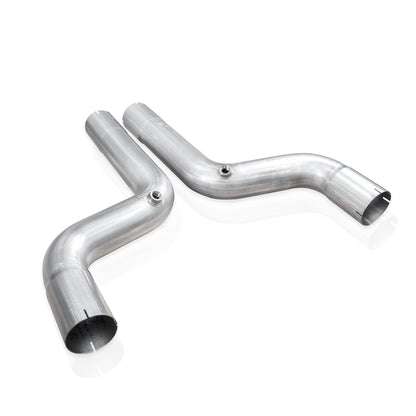 Stainless Works Mustang GT Lead Pipe Kit 15-25 Aftermarket Connect