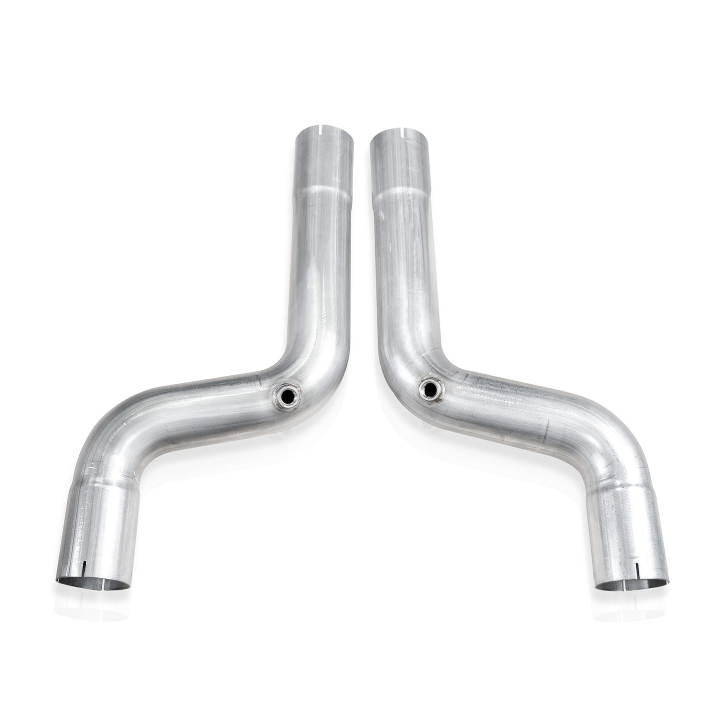 Stainless Works Mustang GT Lead Pipe Kit 15-25 Aftermarket Connect