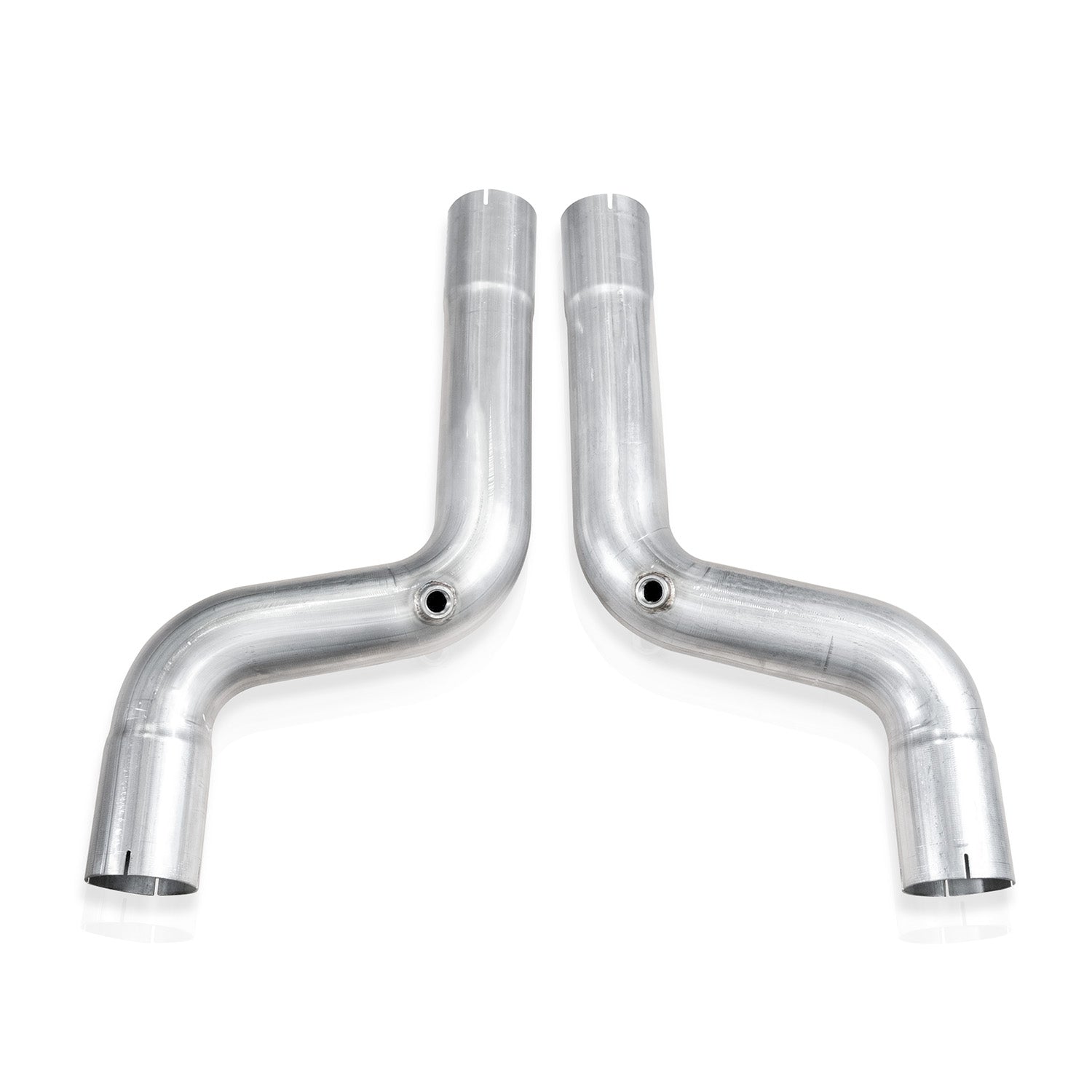 Stainless Works Mustang GT Lead Pipe Kit 15-25 Aftermarket Connect