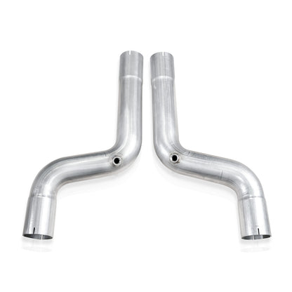 Stainless Works Mustang GT Lead Pipe Kit 15-25 Aftermarket Connect