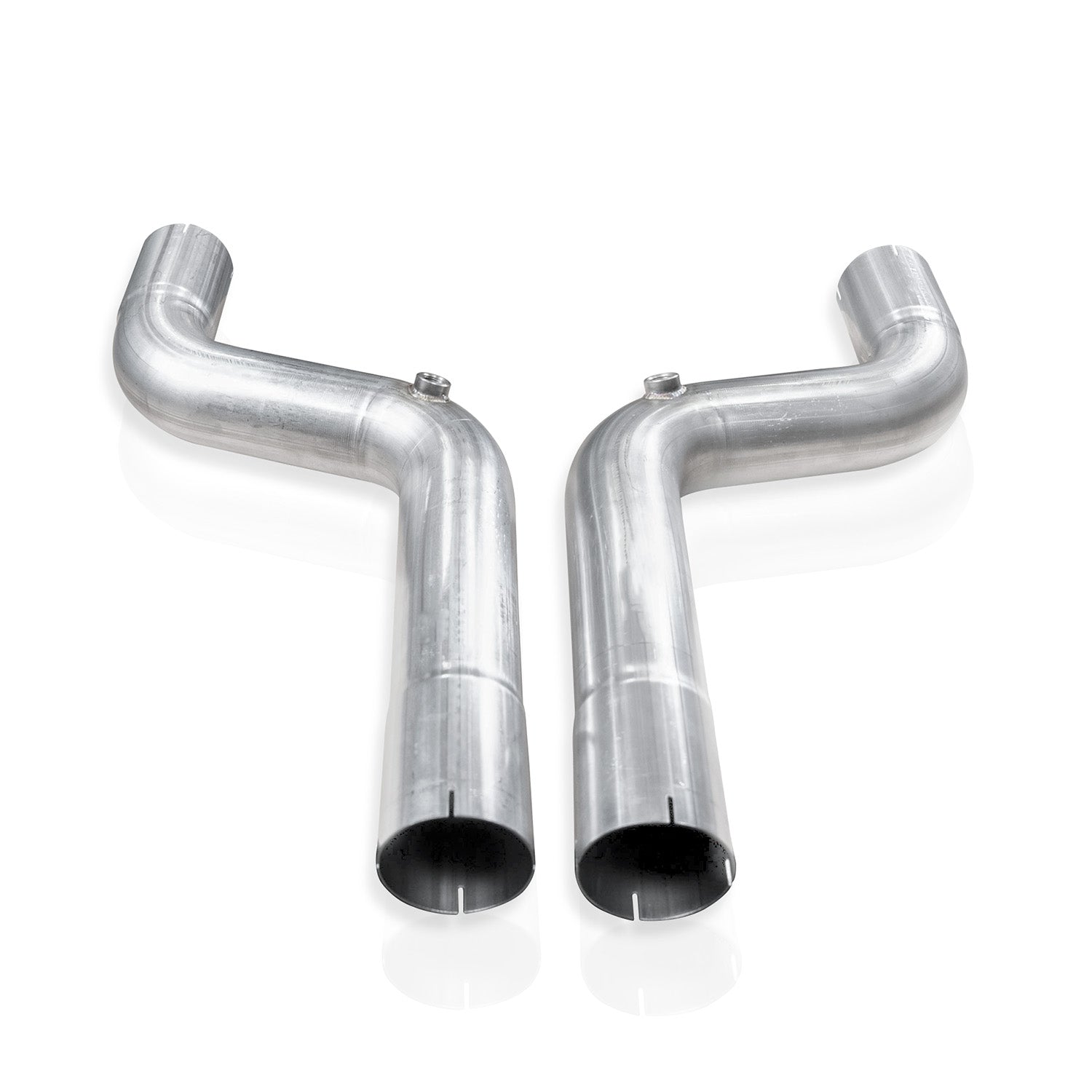 Stainless Works Mustang GT Lead Pipe Kit 15-25 Aftermarket Connect