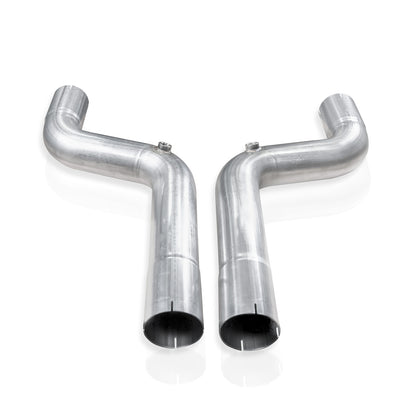 Stainless Works Mustang GT Lead Pipe Kit 15-25 Aftermarket Connect