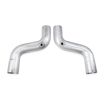 Stainless Works Mustang GT Lead Pipe Kit 15-25 Performance Connect
