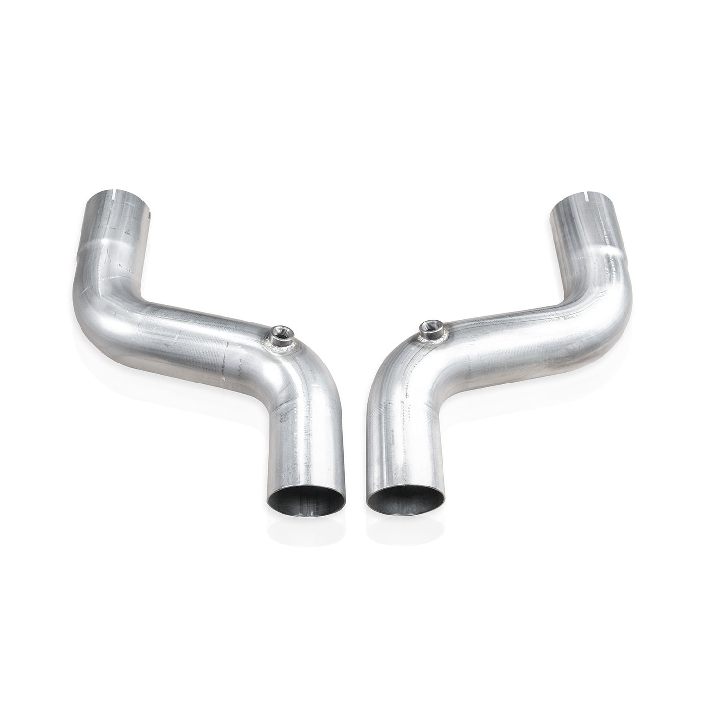 Stainless Works Mustang GT Lead Pipe Kit 15-25 Performance Connect