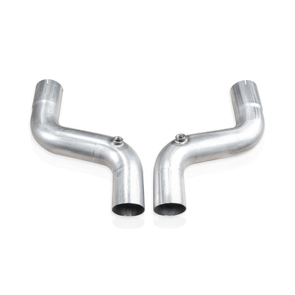 Stainless Works Mustang GT Lead Pipe Kit 15-25 Performance Connect