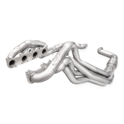 Stainless Works M24HCAT for 15-25 Mustang GT Headers 1-7/8in Primaries 3in
