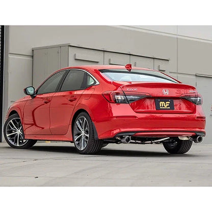 Magnaflow NEO Cat-Back Exhaust System | 2022+ Honda Civic EX & Touring 1.5T (19612)