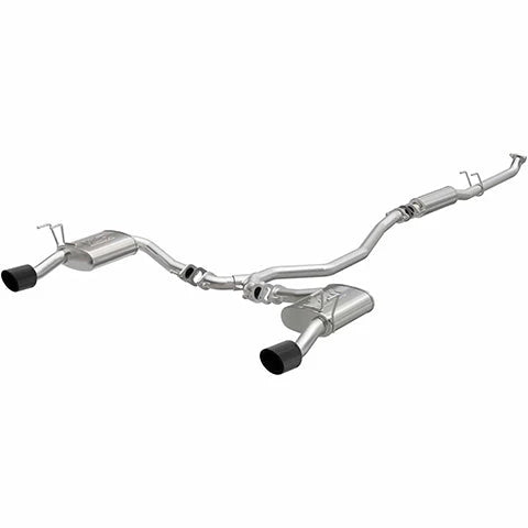 Magnaflow NEO Cat-Back Exhaust System | 2022+ Honda Civic EX & Touring 1.5T (19612)