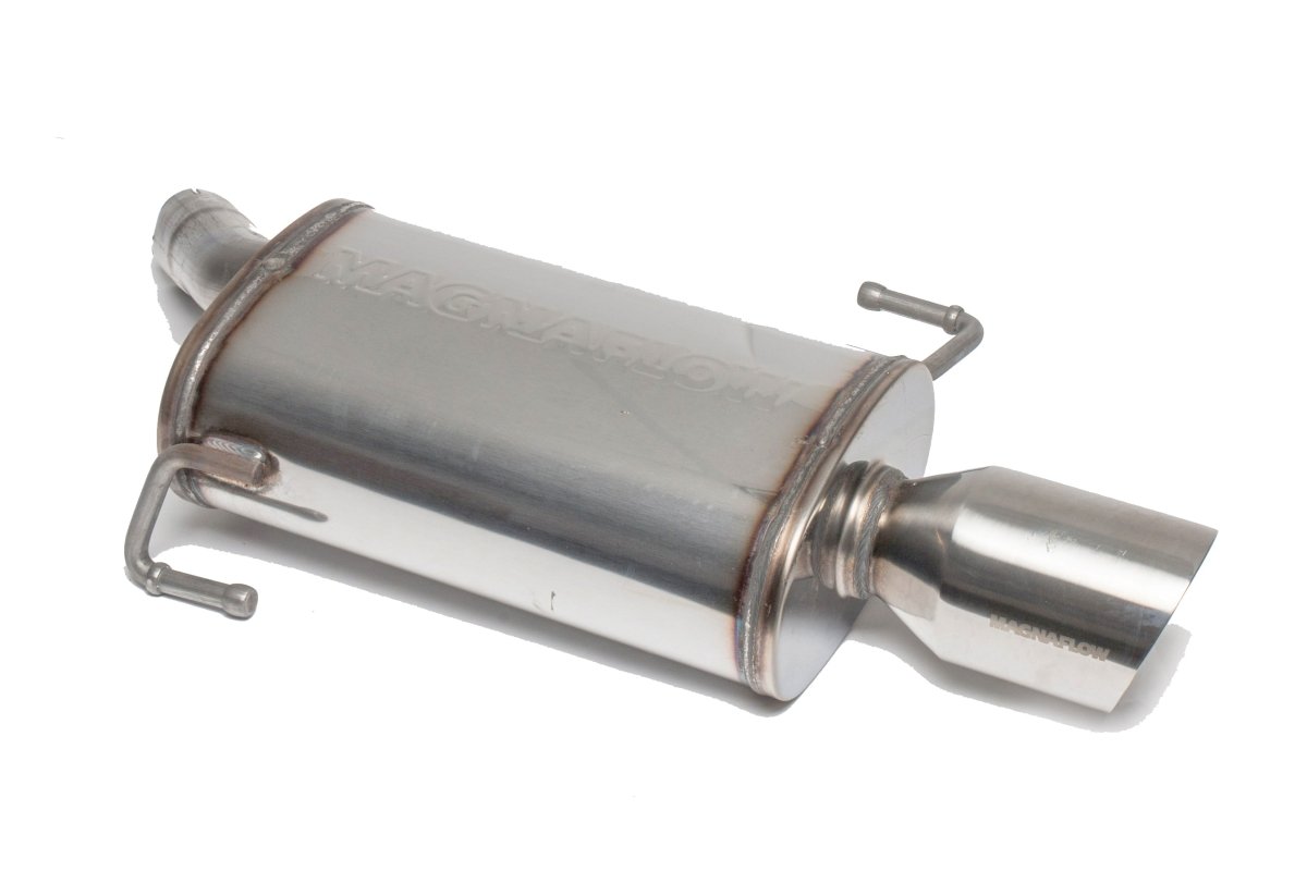 Magnaflow Street Series SS Cat-Back Exhaust | Subaru Legacy GT (05-09) (16747)