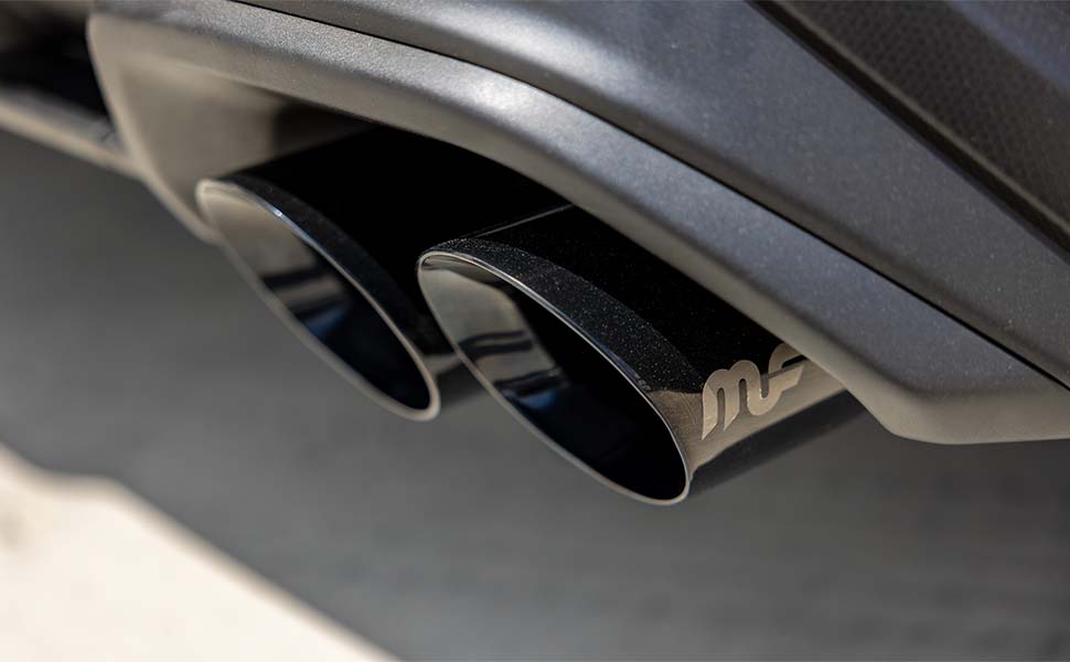 MagnaFlow Competition Series Axle-Back Performance Exhaust System | Subaru WRX (22-25) (19609)