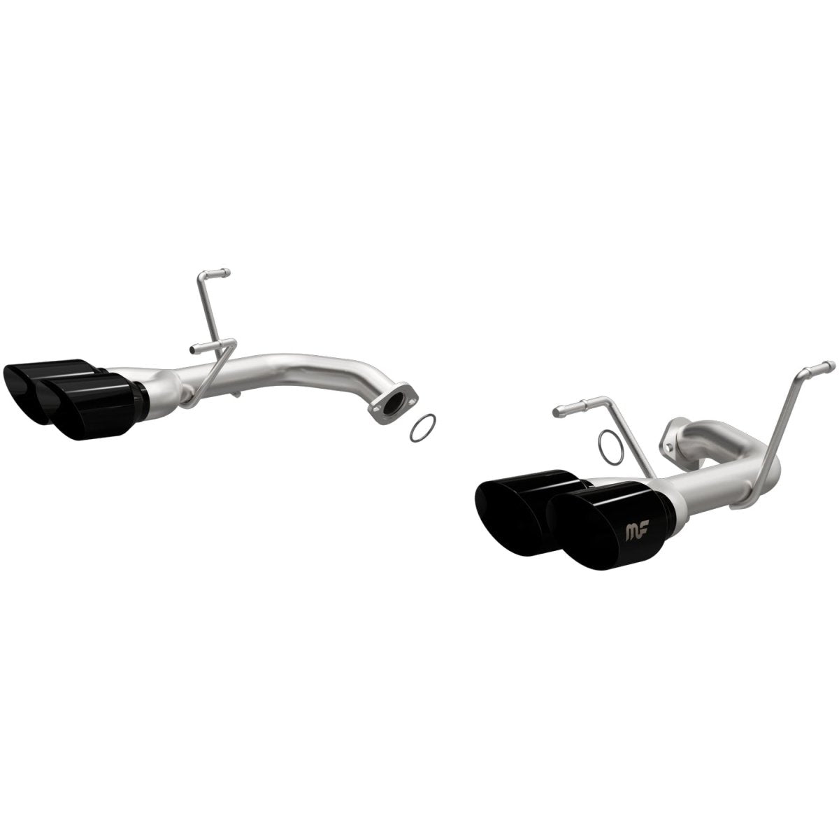 MagnaFlow Competition Series Axle-Back Performance Exhaust System | Subaru WRX (22-25) (19609)