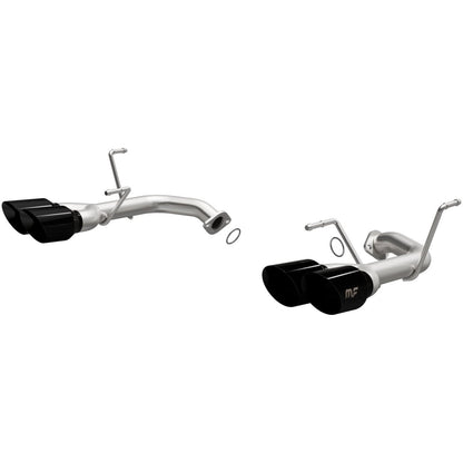 MagnaFlow Competition Series Axle-Back Performance Exhaust System | Subaru WRX (22-25) (19609)