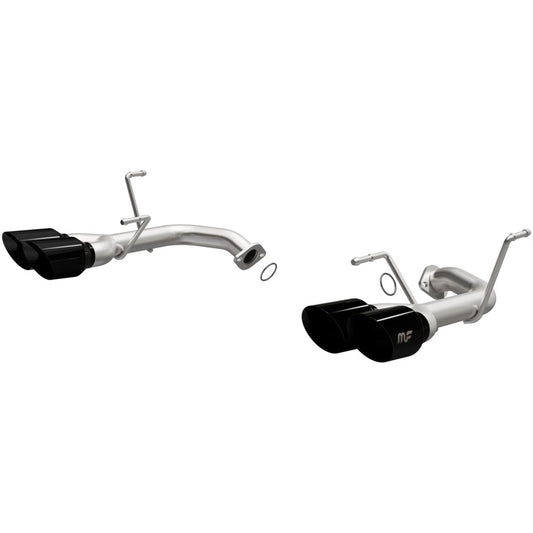 MagnaFlow Competition Series Axle-Back Performance Exhaust System | Subaru WRX (22-25) (19609)