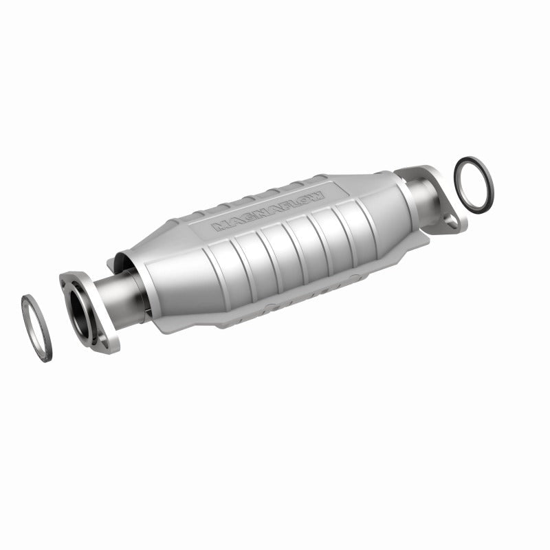 MagnaFlow Direct - Fit Catalytic Converter | Mitsubishi 3000GT / Eclipse (93 - 95 / 90 - 94) (23244) - WheelFlip