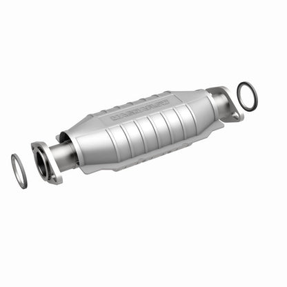 MagnaFlow Direct - Fit Catalytic Converter | Mitsubishi 3000GT / Eclipse (93 - 95 / 90 - 94) (23244) - WheelFlip