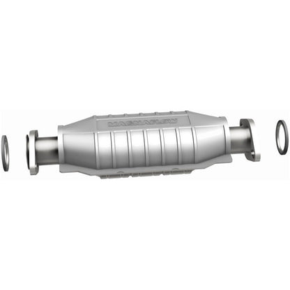 MagnaFlow Direct - Fit Catalytic Converter | Mitsubishi 3000GT / Eclipse (93 - 95 / 90 - 94) (23244) - WheelFlip