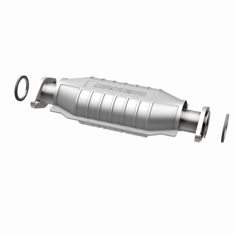 MagnaFlow Direct - Fit Catalytic Converter | Mitsubishi 3000GT / Eclipse (93 - 95 / 90 - 94) (23244) - WheelFlip