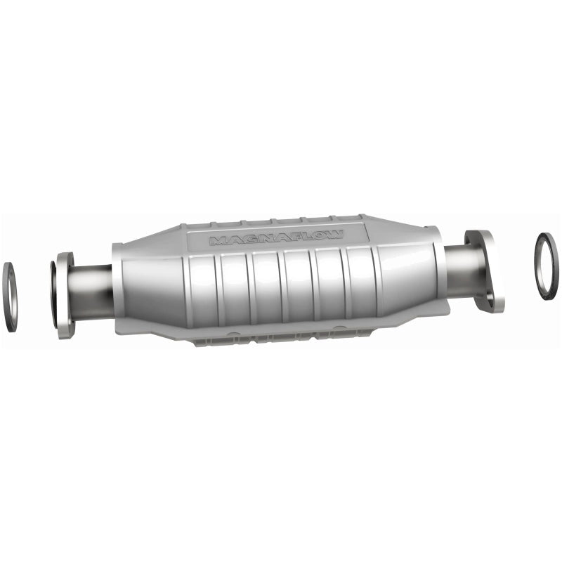 MagnaFlow Direct - Fit Catalytic Converter | Mitsubishi 3000GT / Eclipse (93 - 95 / 90 - 94) (23244) - WheelFlip