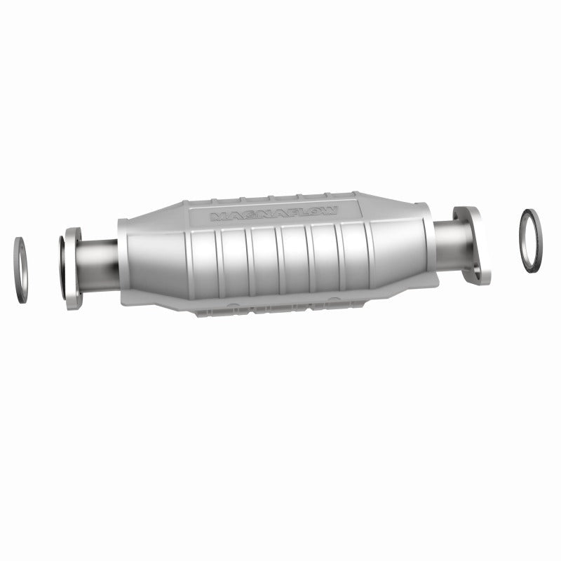 MagnaFlow Direct - Fit Catalytic Converter | Mitsubishi 3000GT / Eclipse (93 - 95 / 90 - 94) (23244) - WheelFlip