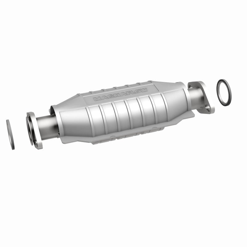 MagnaFlow Direct - Fit Catalytic Converter | Mitsubishi 3000GT / Eclipse (93 - 95 / 90 - 94) (23244) - WheelFlip