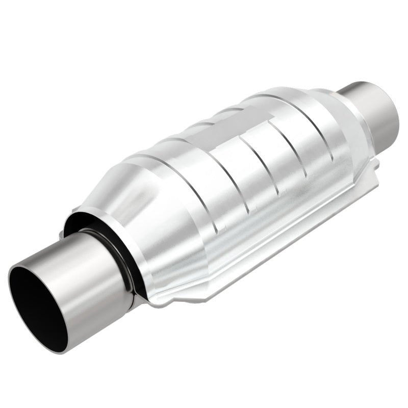 Magnaflow Federal/EPA Universal Catalytic Converter | Wide Fit (53004) - WheelFlip